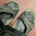 Pubertät 2.0 Klamotten, Sandalen und die Pubertät 2.0: Osswalds Kosmos