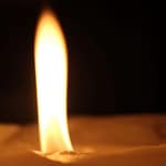 Ohne uns Um uns hektischer Stillstand. Nichts geschieht. Das ist Schicksal. Also sind wir einsame Wölfe auf dem Weg ins brennende Nichts. Gedicht