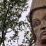 Gedicht: Manche Liebenden sind feige, ducken sich weg, wenn der Geliebte in ihre Nähe kommt, fliehen. Das Problem: so wird das nix mit der Liebe.