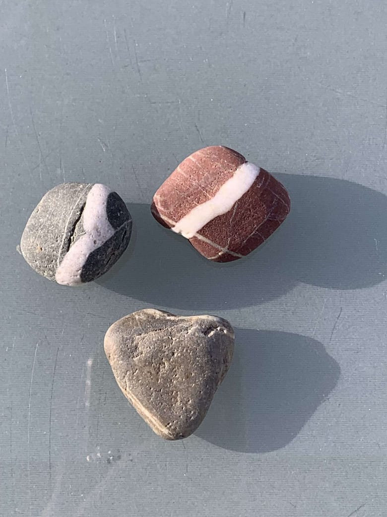 Hier geht es los Krügers Haikus haben es in sich. Auch beim Start der Mopsmaschine.