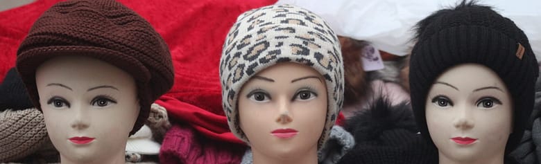 Wenn eine Frau von hinten kommt und an Dir vorbeigeht, die einst fast Deine Geliebte geworden wäre, weißt Du: Es ist vorbei.