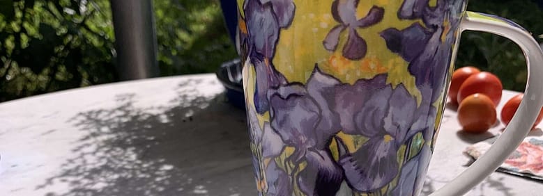 No-Haiku: Tauben Gedicht: Sie stehen für Liebe, unverbrüchliche Treue, die Tauben. So ist es ein Genuss, das Turteltäubchen-Paar zu sehen, das in unserer Weide schnäbelt.