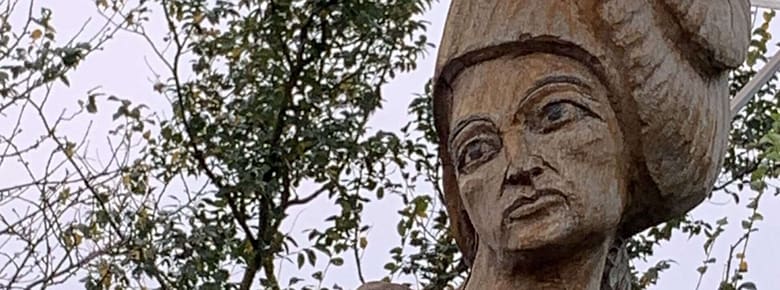 No-Haiku: Duckst Dich weg Gedicht: Manche Liebenden sind feige, ducken sich weg, wenn der Geliebte in ihre Nähe kommt, fliehen. Das Problem: so wird das nix mit der Liebe.