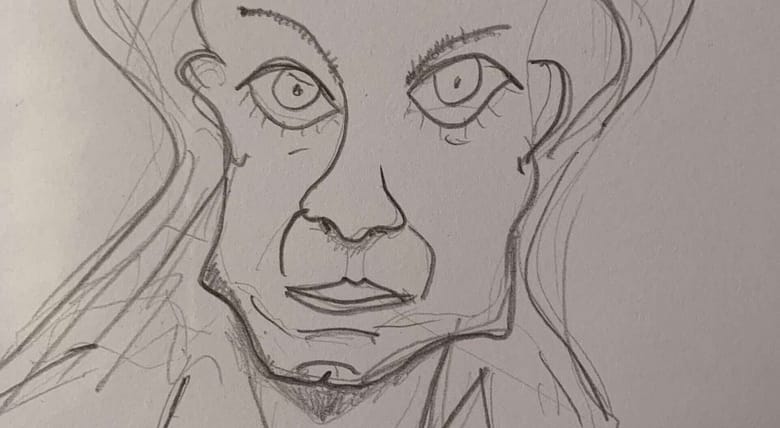 Goldene Falter schaukeln an azurblauen Blüten. What a wonderful world. Nur leider beherrscht von Irren, deren Zeigefinger nervös am Abzug zittern.