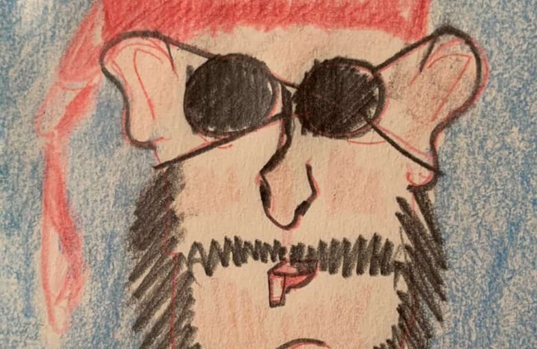 Manche Leute kämmen ihre Vollglatze. Manche gießen ihren Steingarten. Wenn Du solche Nachbarn hast, hast Du sonst keine Sorgen mehr. Nicht wahr?