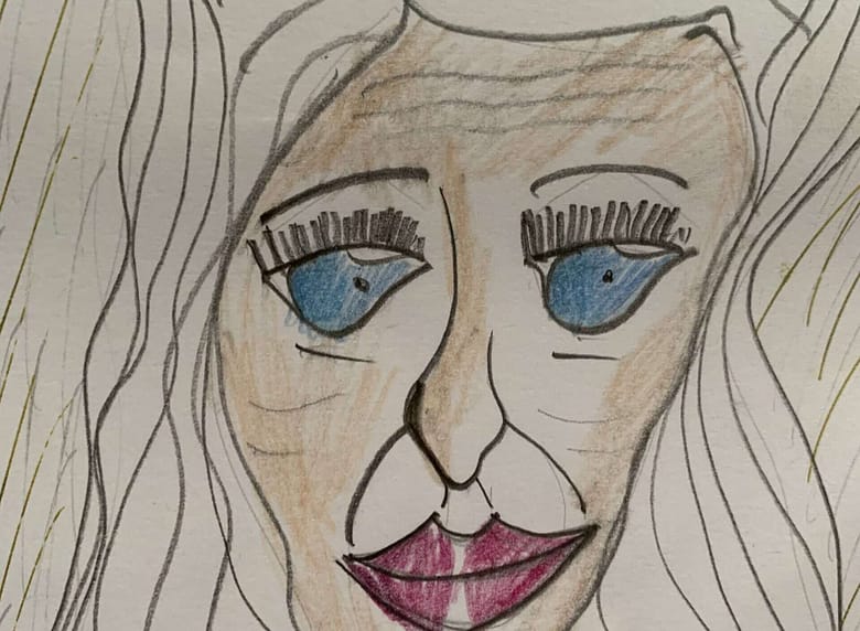 Haiku: Alte Damen Alte Damen leben versunken in ihrer eigenen Welt. Sie rollern, ins Gespräch vertieft, über den Bürgersteig. Was wohl die Zukunft bringt?